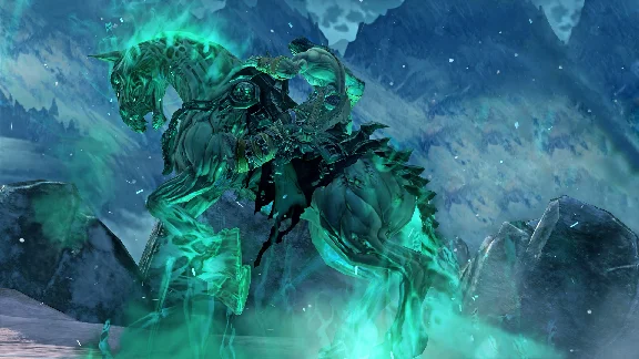 ⭐️Darksiders II / Steam Key / РФ+МИР