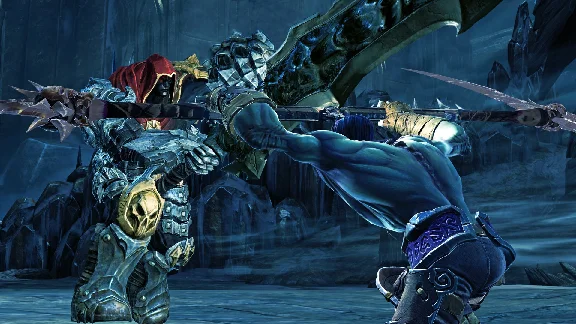 ⭐️Darksiders II / Steam Key / РФ+МИР