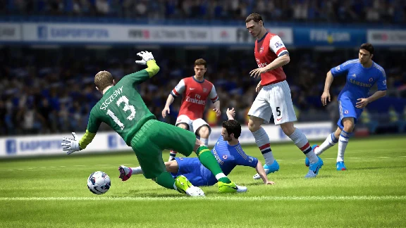 ⭐️FIFA Soccer 13 / Origin Key / RU+Global