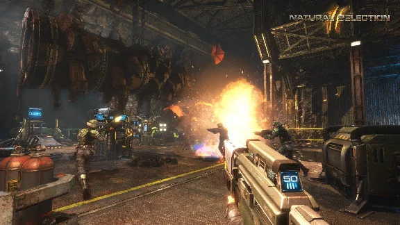 ⭐️Natural Selection 2 / Steam Key / RU+Global