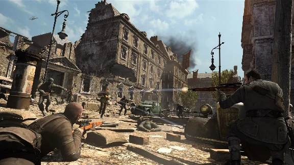 ⭐️Sniper Elite V2 / Steam Key / RU+Global