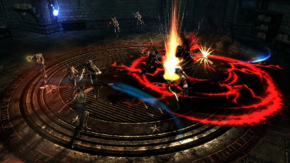 ⭐️Dungeon Siege III / Steam Key / RU+Global