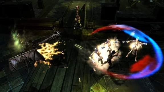 ⭐️Dungeon Siege III / Steam Key / RU+Global