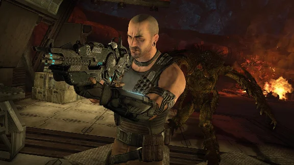 ⭐️Red Faction: Armageddon / Steam Key / RU+Global