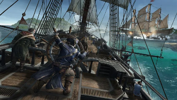 ⭐️Assassin´s Creed 3 / UPLAY Key / РФ+МИР