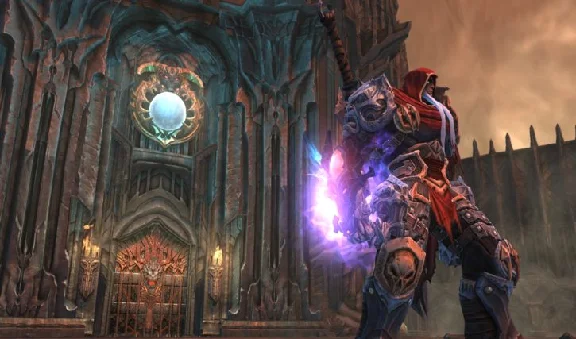 ⭐️Darksiders / Steam Key / РФ+МИР
