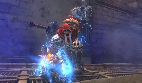 ⭐️Darksiders / Steam Key / РФ+МИР