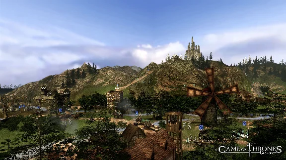 ⭐️A Game of Thrones: Genesis / Steam Key / RU+Global