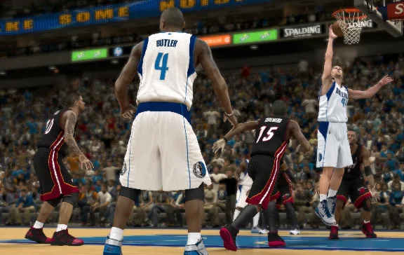 ⭐️NBA 2K12 / Steam Key / RU+Global