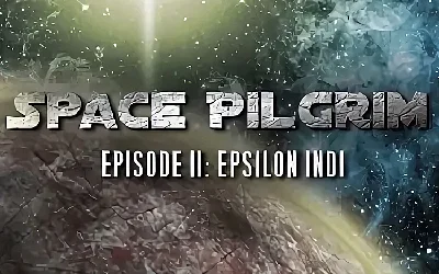 Space Pilgrim Episode II Epsilon Indi (steam key)