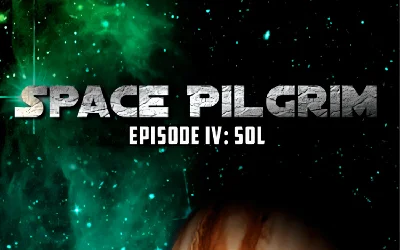 Space Pilgrim Episode IV Sol (steam key)
