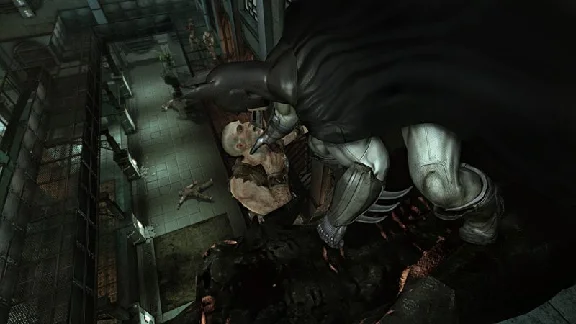 ⭐️Batman: Arkham Asylum GOTY Edition / Steam Key / РФ
