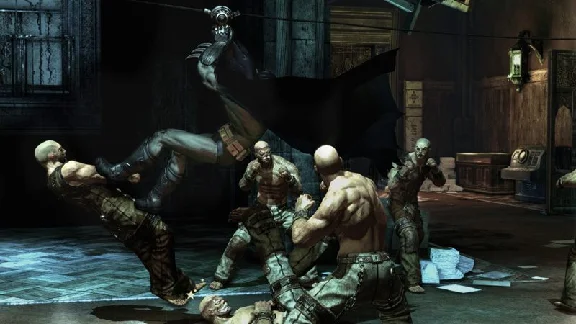 ⭐️Batman: Arkham Asylum GOTY Edition / Steam Key / РФ