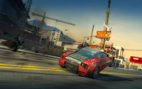 ⭐️Burnout Paradise: The Ultimate Box / Origin Key / RU
