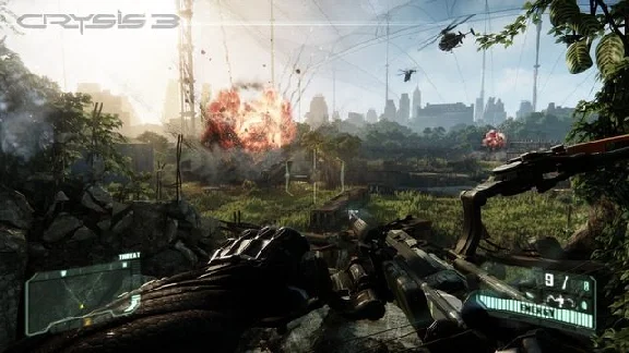 ⭐️Crysis 3 / Origin Key / RU+Global