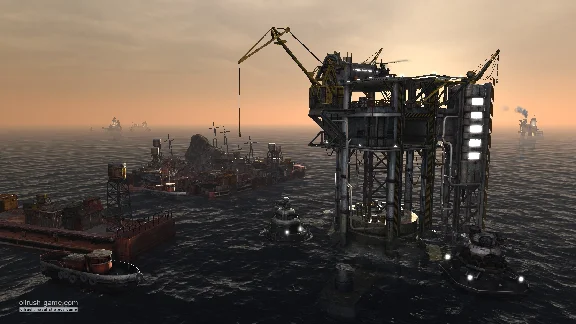⭐️Oil Rush / Steam Key / RU+Global