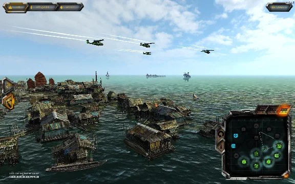 ⭐️Oil Rush / Steam Key / RU+Global