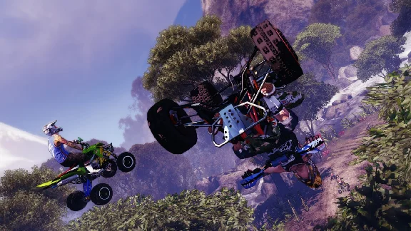 ⭐️Mad Riders / Steam Key / RU+Global
