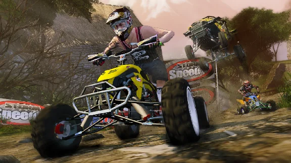⭐️Mad Riders / Steam Key / RU+Global