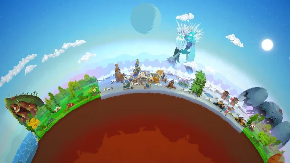 Reus 2 - Ice Age 💎 DLC STEAM RUSSIA