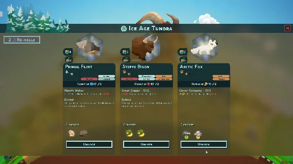Reus 2 - Ice Age 💎 DLC STEAM RUSSIA