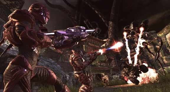 ⭐️Unreal Tournament 3 Black / Steam Key / РФ+МИР