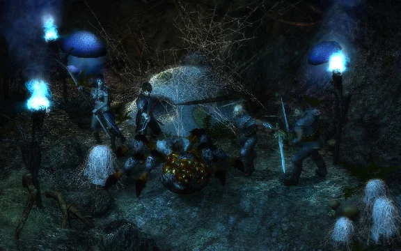 ⭐️Grotesque Tactics 2: Dungeons and Donuts / Steam / РФ