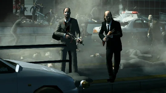 ⭐️Kane and Lynch: Dead Men / Steam Key / RU+Global