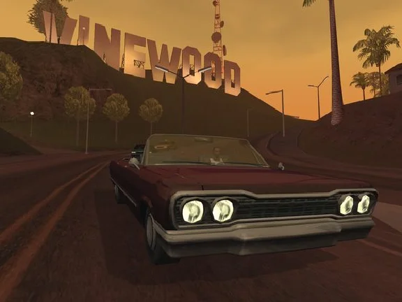 ⭐️Grand Theft Auto: San Andreas / Steam Key / RU+Global