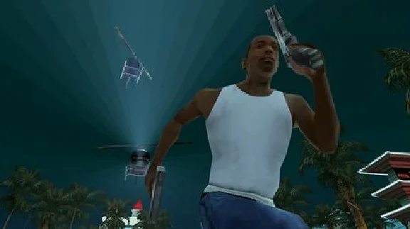 ⭐️Grand Theft Auto: San Andreas / Steam Key / RU+Global