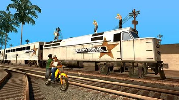 ⭐️Grand Theft Auto: San Andreas / Steam Key / RU+Global
