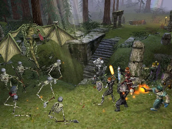 ⭐️Dungeon Siege / Steam Key / RU+Global