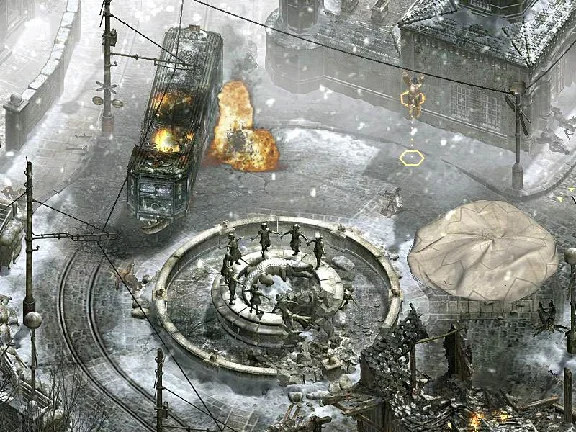 ⭐️Commandos 3: Destination Berlin / Steam Key / Global