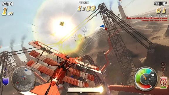 ⭐️DogFighter / Steam Key / RU+Global