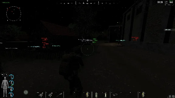 working safe cheat Crooked Arms for game SCUM