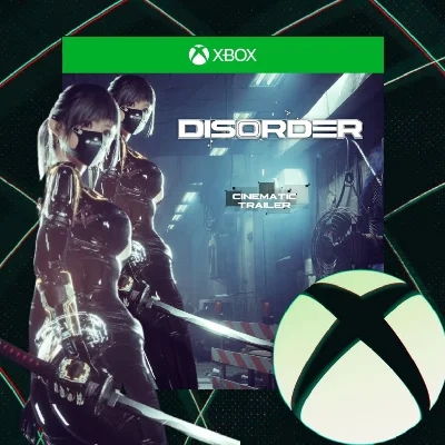 DISORDER XBOX SERIES X|S + PC ANY ACOUNT
