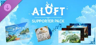 Aloft - Supporter Pack DLC * STEAM RU ⚡ AUTO 💳0%
