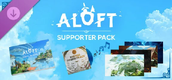 Aloft - Supporter Pack DLC * STEAM RU ⚡ AUTO 💳0%
