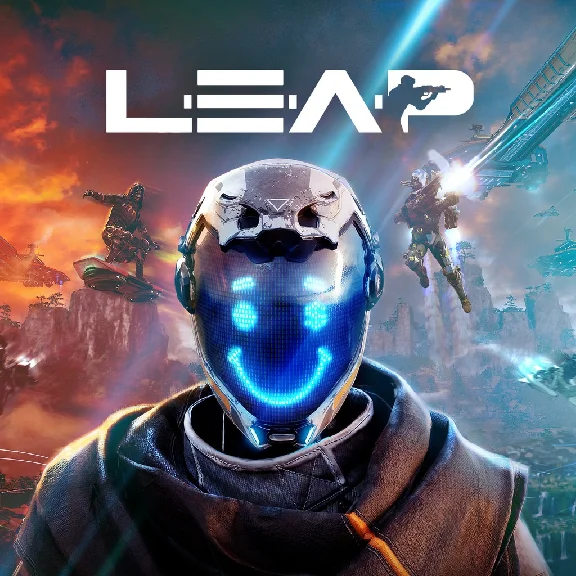LEAP PS4 & PS5