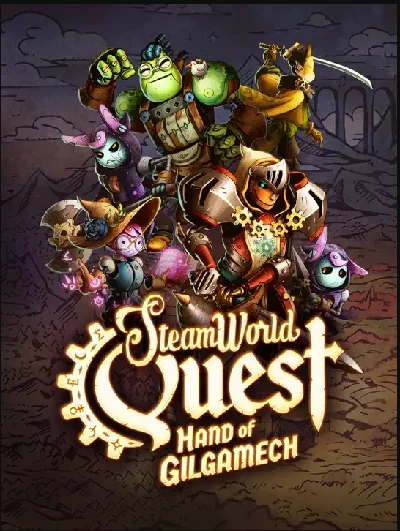 SteamWorld Quest: Hand of Gilgamech🔑 for PC on GOG.com