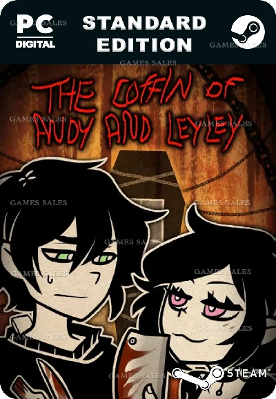 ✅💙THE COFFIN OF ANDY AND LEYLEY💙STEAM GIFT🤖AUTO