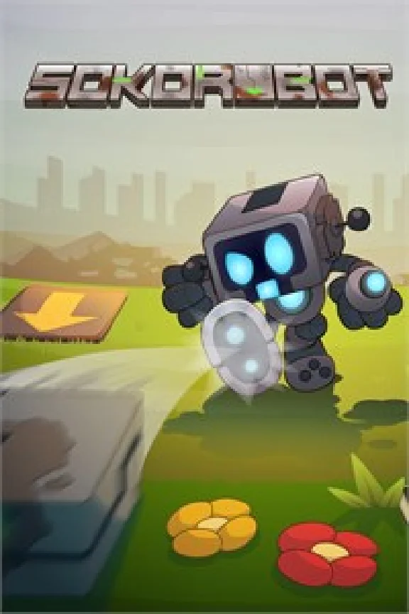 ☀️Sokorobot XBOX💵