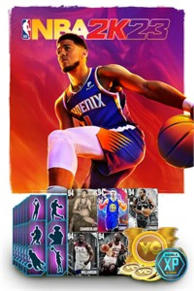 ☀️NBA 2K23 Xbox Series X|S Bonus Bundle XBOX💵