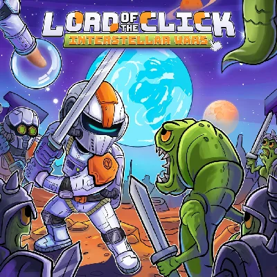Lord of the Click: Interstellar Wars PS4 & PS5