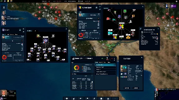 GeoPolitical Simulator 5 (steam key)