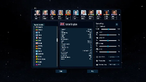 GeoPolitical Simulator 5 (steam key)