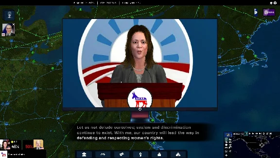 GeoPolitical Simulator 5 (steam key)