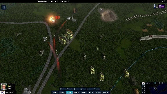 GeoPolitical Simulator 5 (steam key)