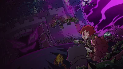 Lost Castle PS4 & PS5