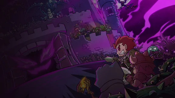Lost Castle PS4 & PS5